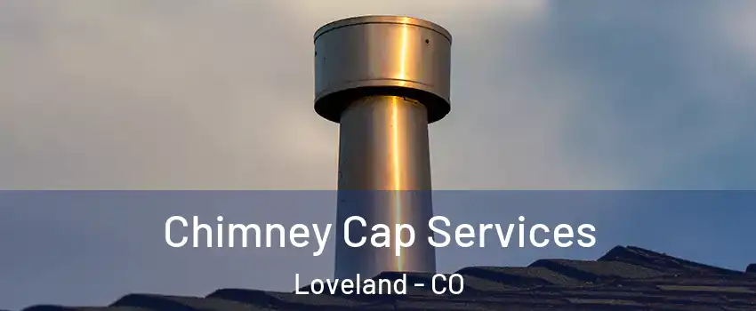  Chimney Cap Services Loveland - CO