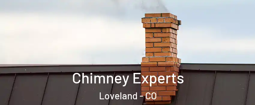 Chimney Experts Loveland - CO
