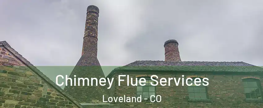  Chimney Flue Services Loveland - CO