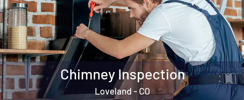  Chimney Inspection Loveland - CO