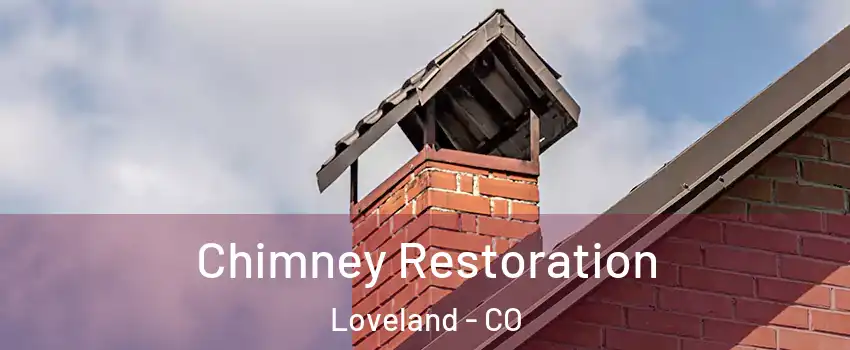  Chimney Restoration Loveland - CO