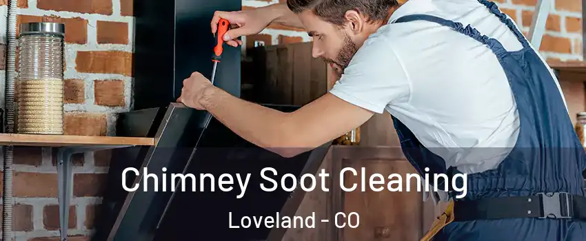  Chimney Soot Cleaning Loveland - CO