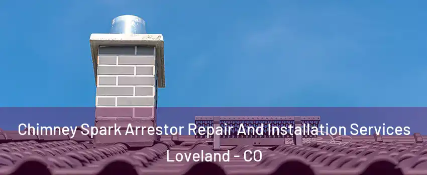  Chimney Spark Arrestor Repair And Installation Services Loveland - CO