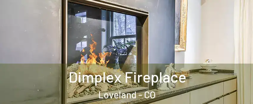  Dimplex Fireplace Loveland - CO