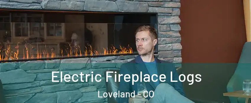  Electric Fireplace Logs Loveland - CO