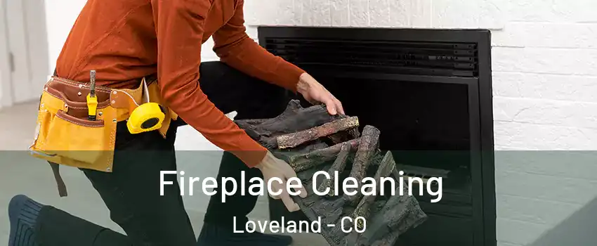  Fireplace Cleaning Loveland - CO