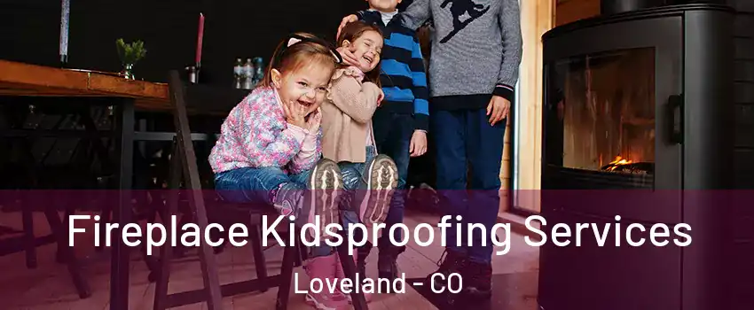  Fireplace Kidsproofing Services Loveland - CO