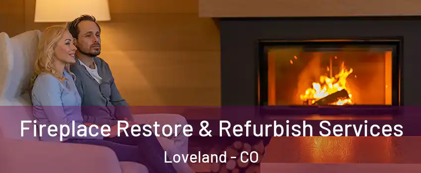  Fireplace Restore & Refurbish Services Loveland - CO