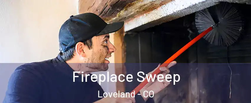  Fireplace Sweep Loveland - CO