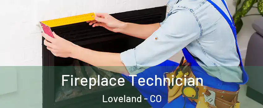 Fireplace Technician Loveland - CO