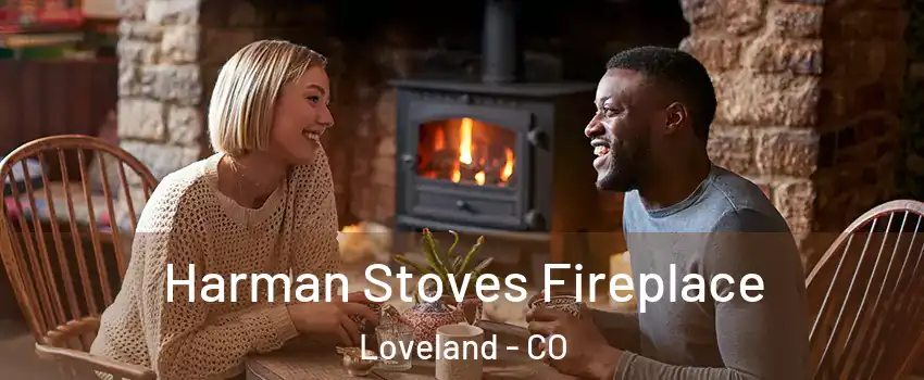  Harman Stoves Fireplace Loveland - CO