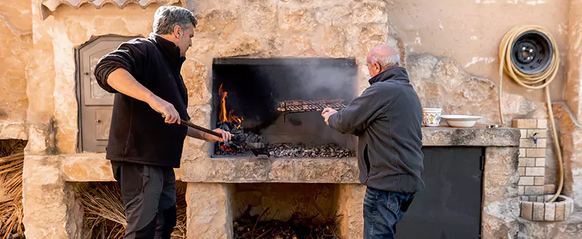 Damaged Brick Fireplace Replacements Services in Loveland, CO