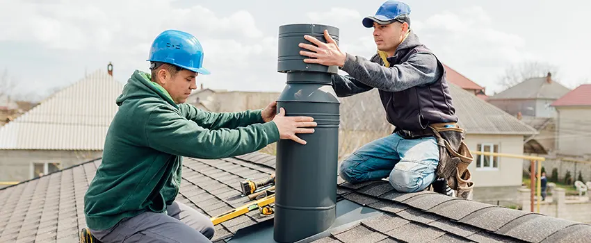 Chimney Air Vent Repair in Loveland, CO