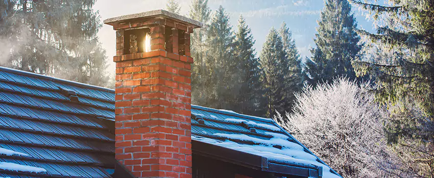 Chimney Crown Replacement in Loveland, Colorado