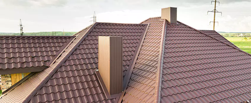 Residential Chimney Flashing Restoration in Loveland, CO