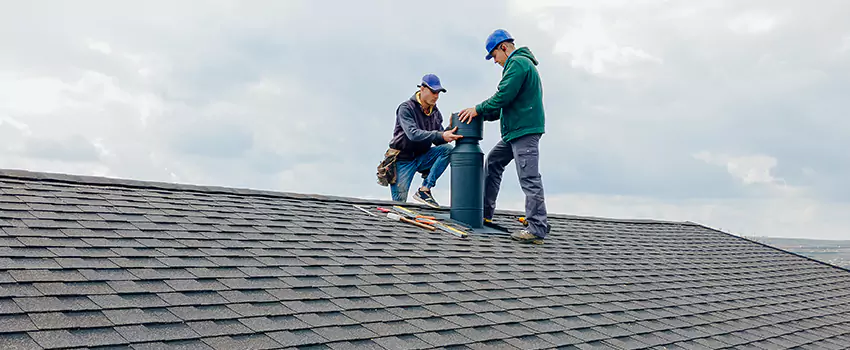 Chimney Sweep To Clear Creosote Buildup in Loveland, Colorado