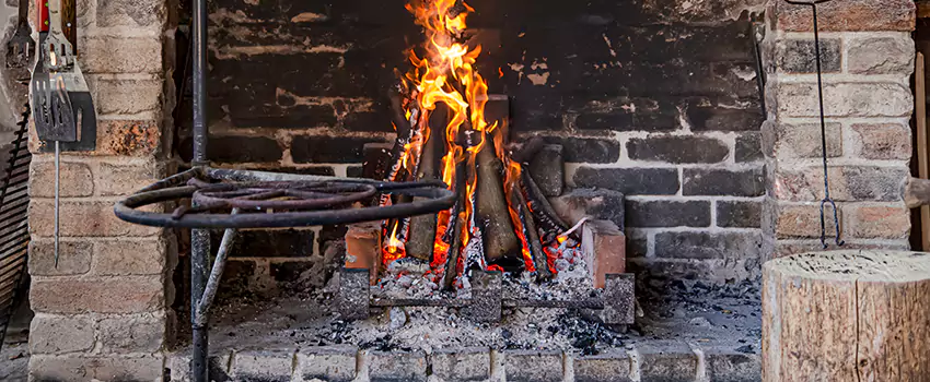 Cracked Electric Fireplace Bricks Repair Services  in Loveland, CO