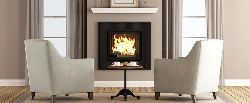 Custom Architectural Fireplace Restoration in Loveland, CO