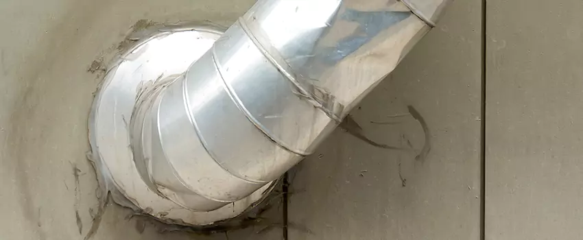 Broken Dryer Vent Replacement in Loveland, CO