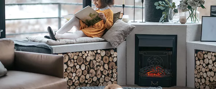 Wall Mount Electric Fireplaces Repair in Loveland, CO