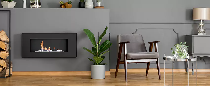Ethanol Fireplace Burner Repair in Loveland, CO