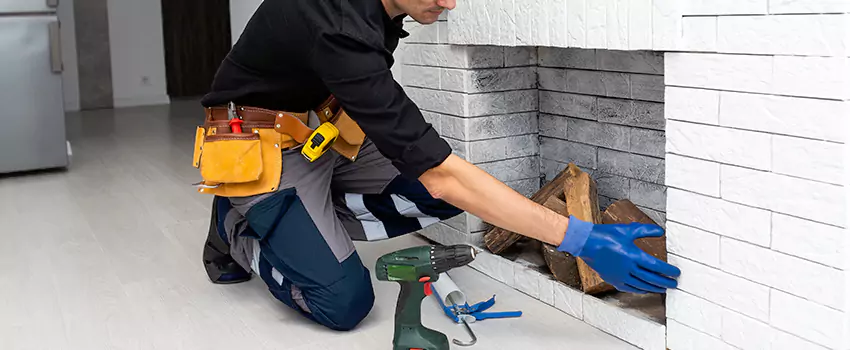 Ethanol Fireplace Installation Contractors in Loveland, Colorado