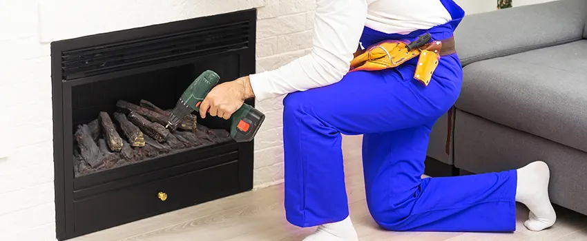 Fireplace Dampers Pivot Repair Services in Loveland, Colorado