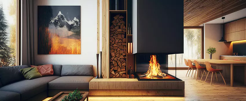 Fixing Electric Fireplace Problem in Loveland, Colorado