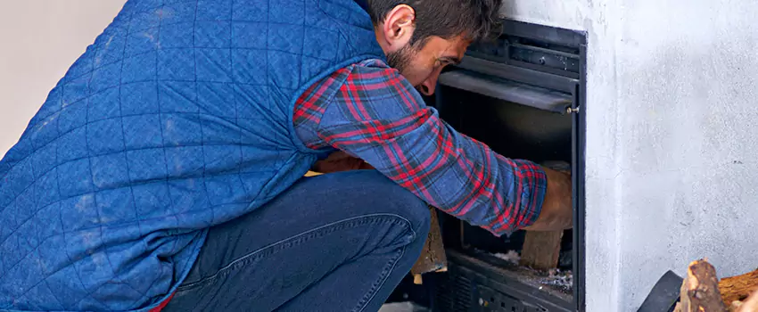 Gas Fireplace Inspection in Loveland, Colorado