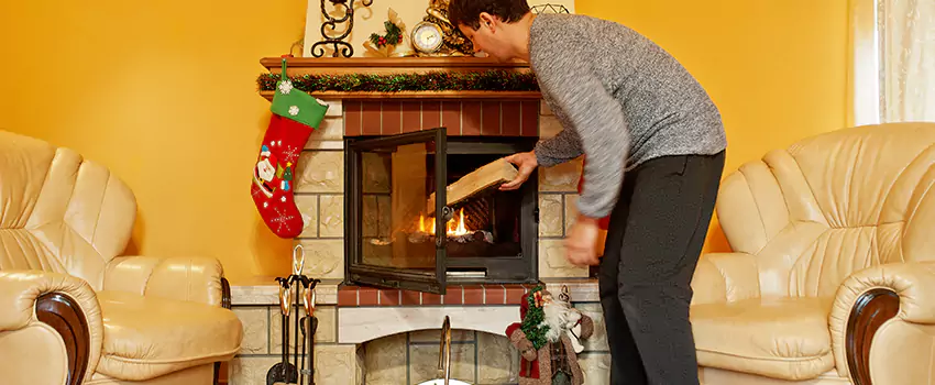 Marble Mantel Makeover Services for Fireplace in Loveland, CO