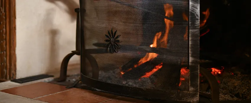 Electric Metal Fireplace installation Services in Loveland, CO