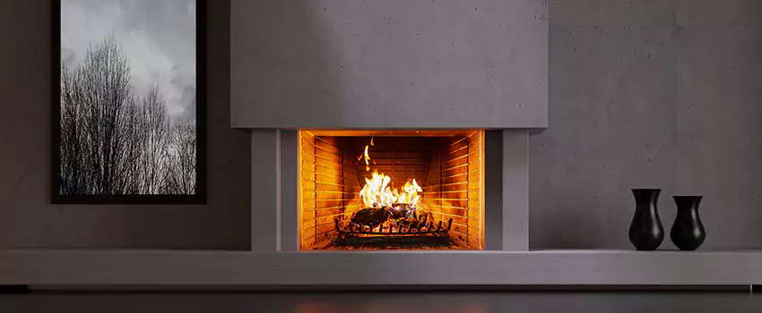 Wood Fireplace Refacing in Loveland, CO
