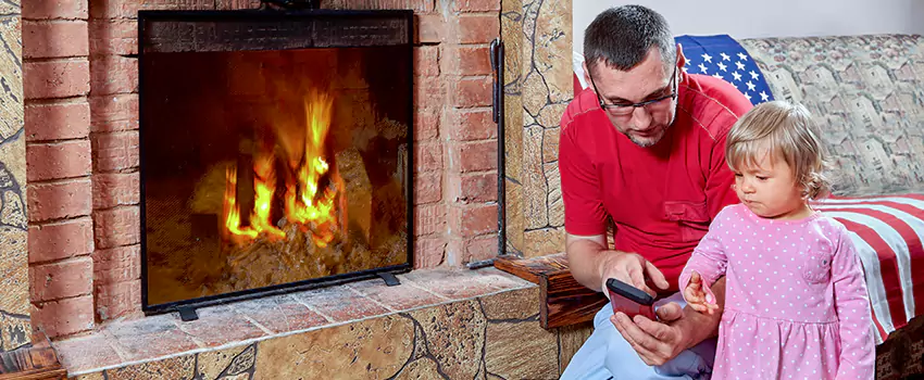 Wood-Burning Fireplace Refurbish & Restore Services in Loveland, CO