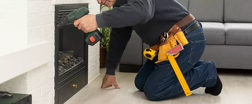 Fireplace Installation in Loveland, Colorado