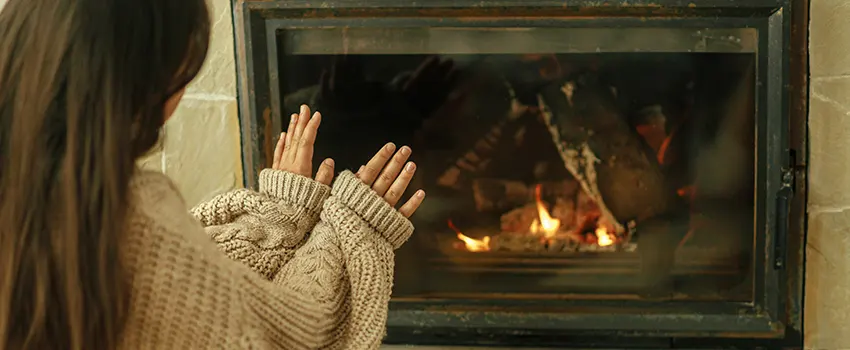 Wood-burning Fireplace Smell Removal Services in Loveland, CO