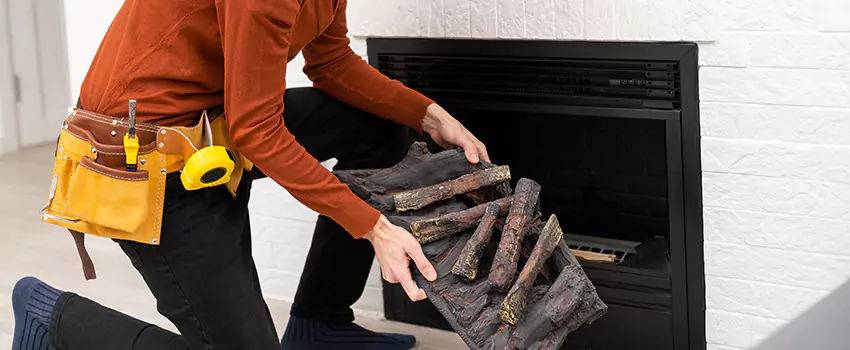Fireplace Interior Sweeping in Loveland, CO