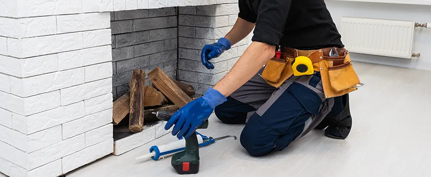 Fireplace Throat Lintel Repair Services in Loveland, CO