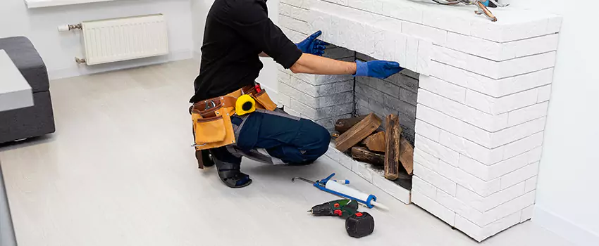 Cleaning Direct Vent Fireplace in Loveland, CO