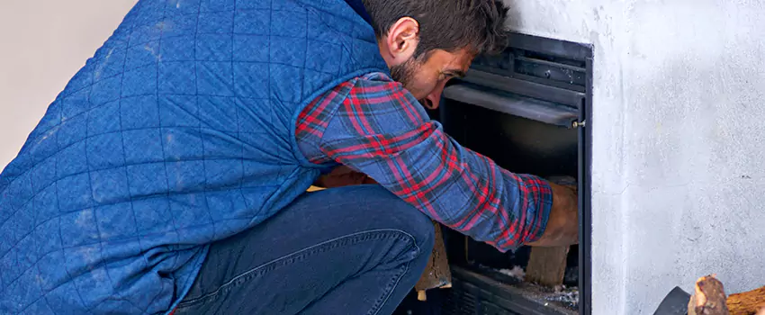 Fix Non-Working Prefabricated Fireplace in Loveland, CO