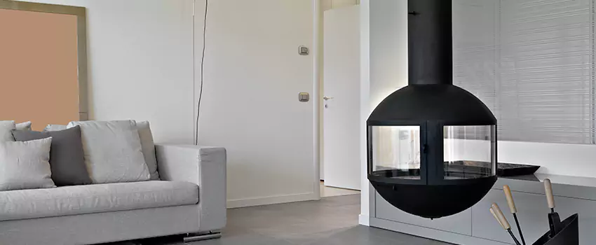 Hanging & Suspended Fireplaces Designer in Loveland, Colorado