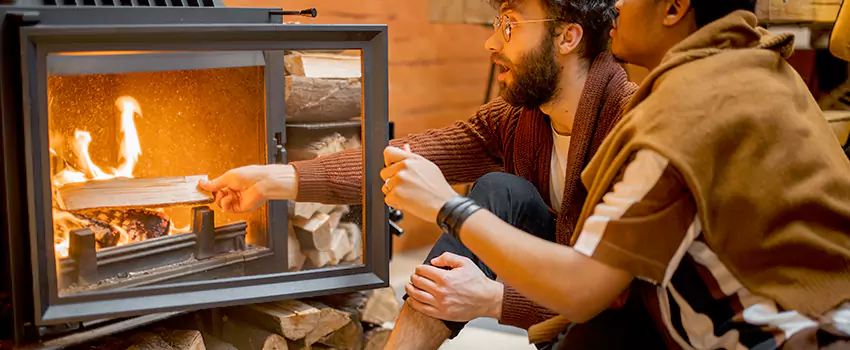 Benefits of Harman Stoves Fireplace in Loveland, Colorado