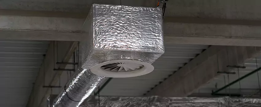 Heating Ductwork Insulation Repair Services in Loveland, CO