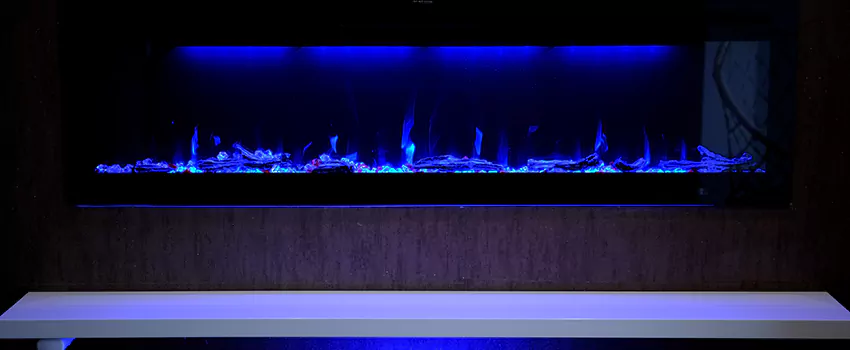 Benefits of Multi-Color Fireplace Installation in Loveland, CO