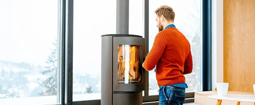 Pellet Stove Chimney Pipe Installation in Loveland, CO