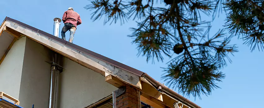 Prefab Chimney Flue Installation in Loveland, CO