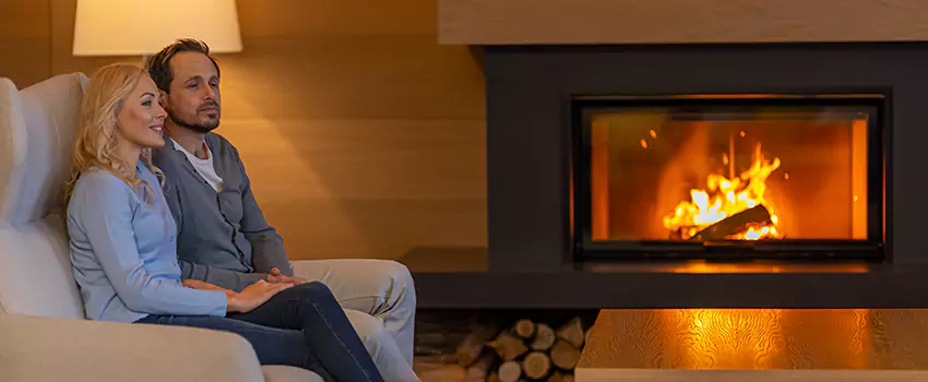 Ravelli Group Convection Fireplaces Installation in Loveland, Colorado