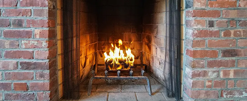 Repairing Damaged Fireplace Tiles in Loveland, Colorado