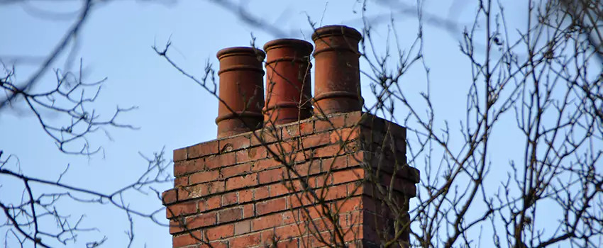 Chimney Crown Installation For Brick Chimney in Loveland, Colorado