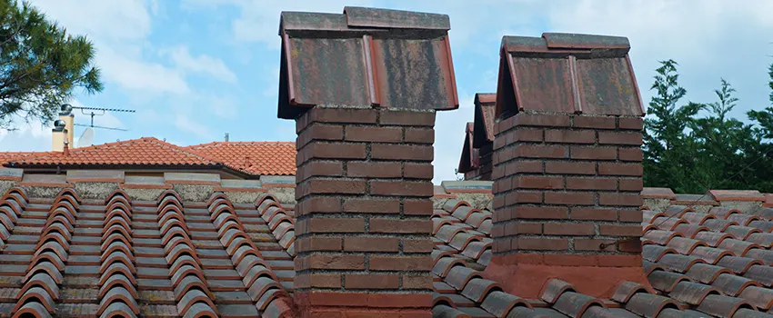 Chimney Vent Damper Repair Services in Loveland, Colorado