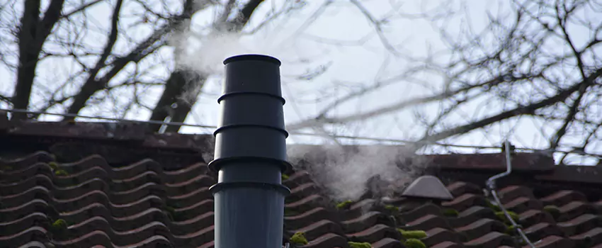 Broken Chimney Animal Screen Repair And Installation in Loveland, CO